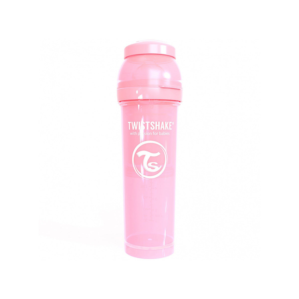 Twistshake – Shishe kundër kolikave (4m+)