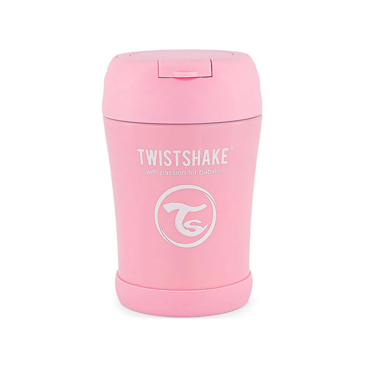 Twistshake – Stainless Steel Food Container