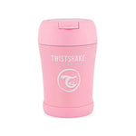 Twistshake – Stainless Steel Food Container