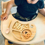 Set Ushqimi Bambuje