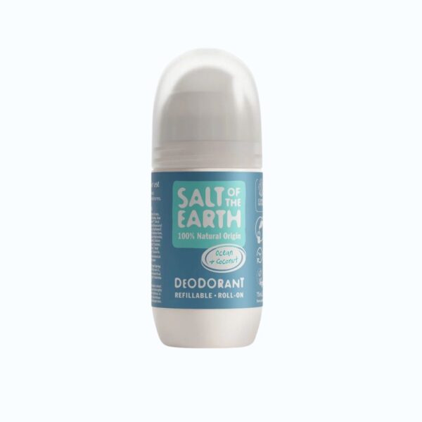 Balm Deodorant – Ocean + Coconut