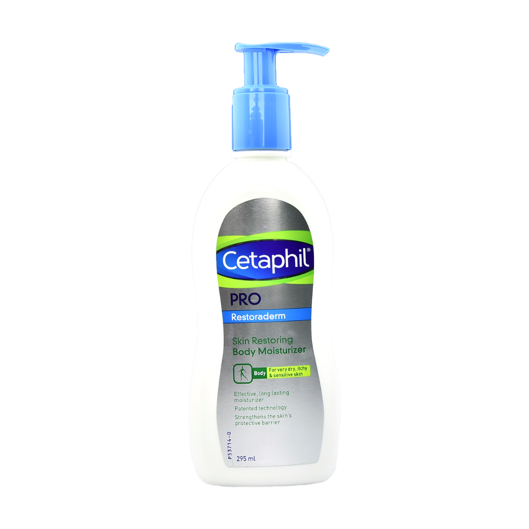 Cetaphil Pro Restoraderm Skin restoring body moisturizer