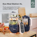 Babymoov - 6 in 1 Food Processor ( Procesor ushqimi 6 ne 1)