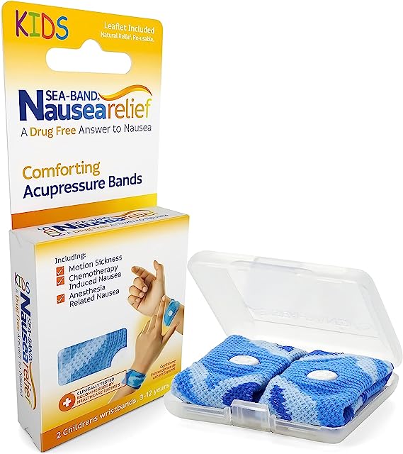 Sea Band - Nausea Relief KIDS