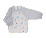 Tutete Dinos World Bib with Sleeves
