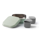 Seti i drekës GrowBento (Keylime/Grey) Miniware