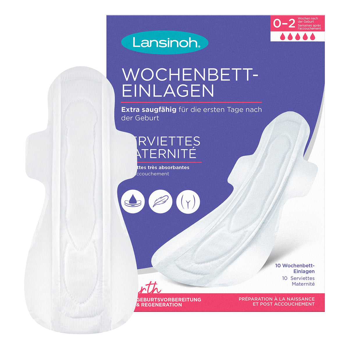 Maternity Box 1