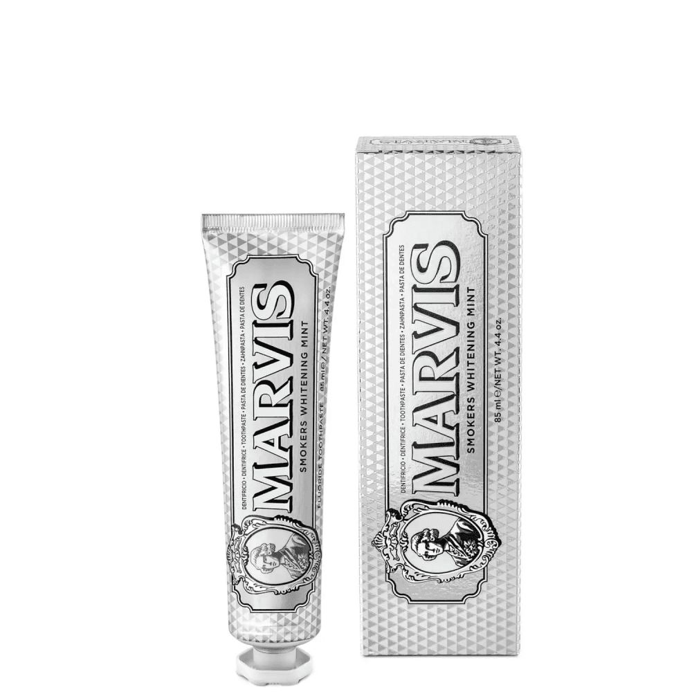 Marvis Smokers Whitening Mint (Paste Dhembesh)