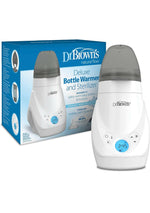 Dr. Brown'sNgrohes dhe Sterilizues