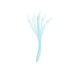 Babymoov - Age Silicon Spoon - Azur ( Lugë ushyese)