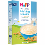 HiPP Bio – Pure me Qumësht dhe Drithëra(nga 4 muajsh e sipër)