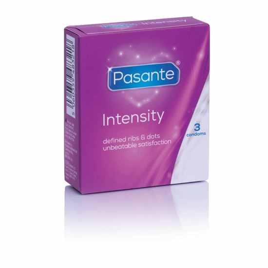 Pasante - Ribs and Dots Intensity