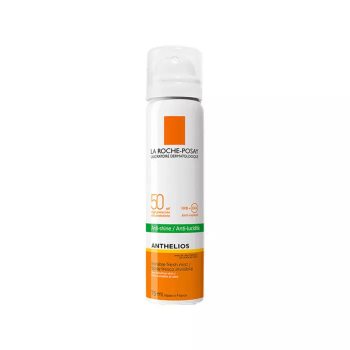 La RochePosay – Anthelios Oil Control Gel Cream (SPF50+)