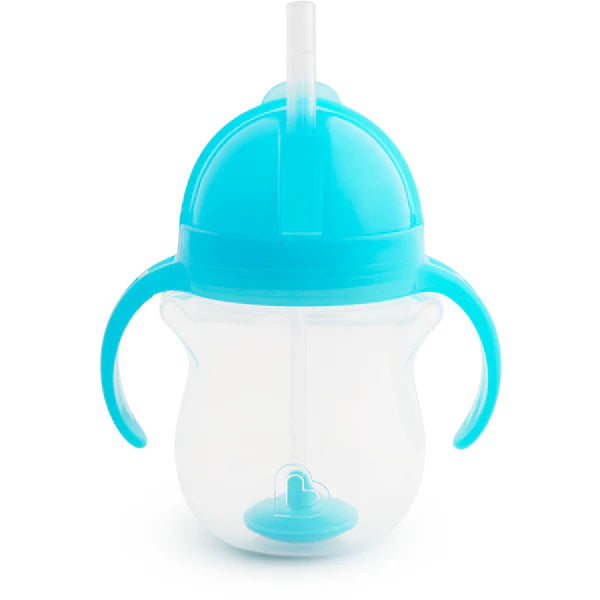 Any Angle™ Click Lock Weighted Straw Trainer Cup – 200 ml