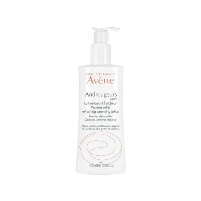 Avene – Antirougeurs Clean qumësht pastrues