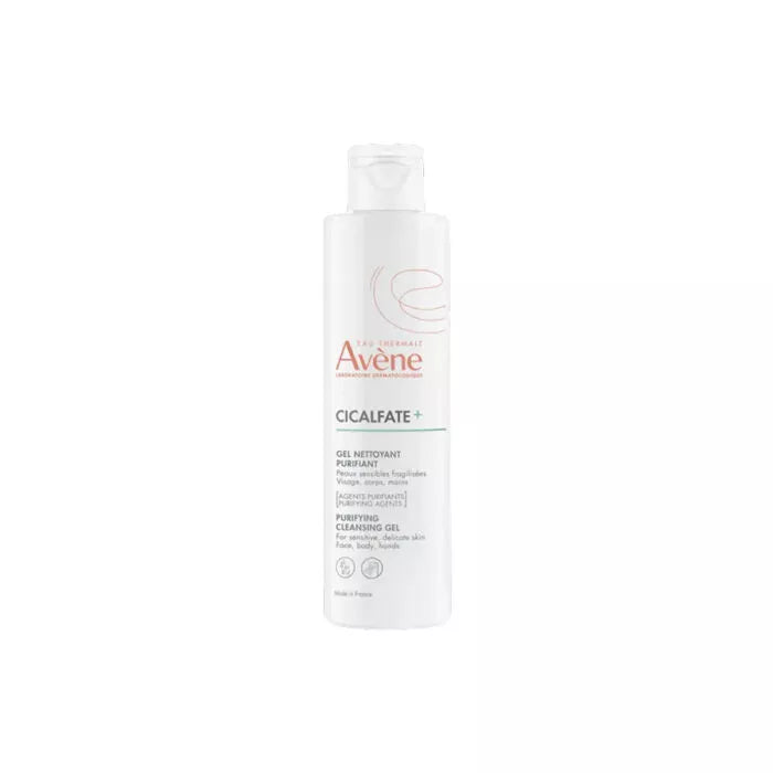 Avène – Cicalfate+ Purifying Cleansing Gel