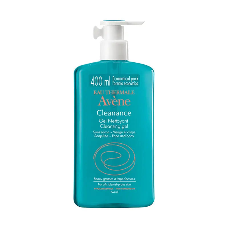 Avene – Cleanance Xhel larës për lëkura të yndyrshme
