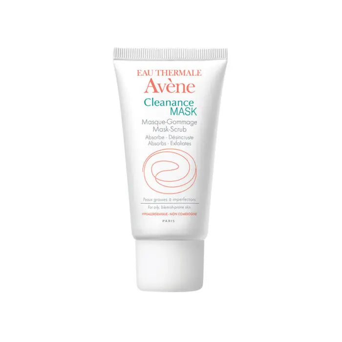 Avene – Cleanance Maskë-scrub për lëkura të yndyrshme/akne