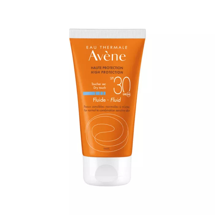 Avene -Fluid SPF 30 për lëkura normale dhe mikse