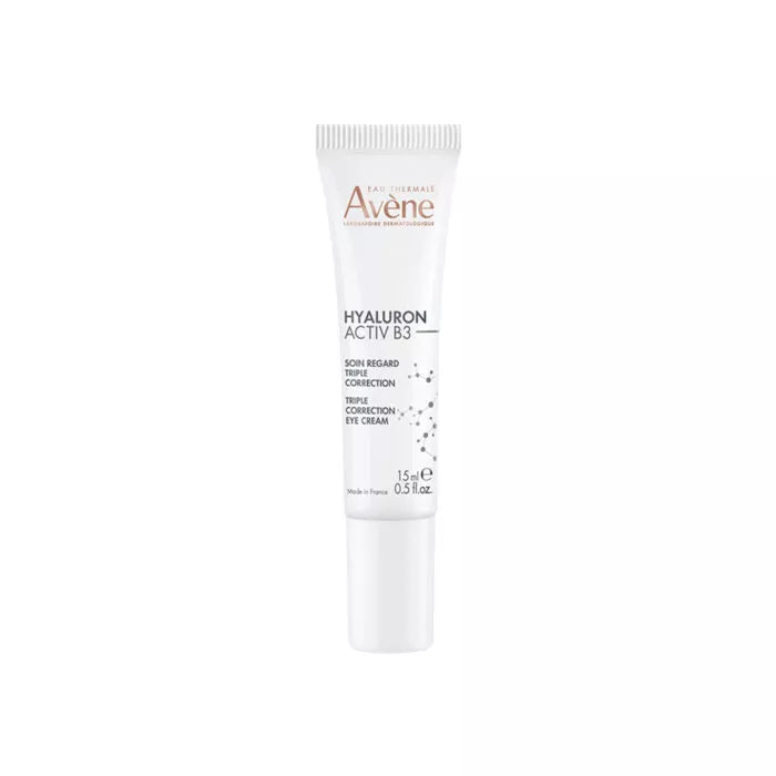 Avene – Hyaluron Activ B3 Triple Correction Eye Cream