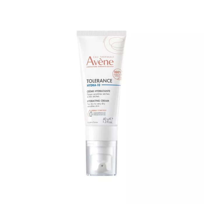 Avene – Tolerance HYDRA-10 Hydrating Cream