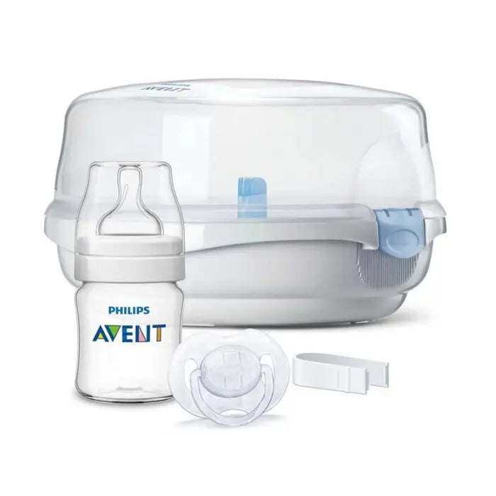 Avent – Sterilizues me avull për mikrovalë