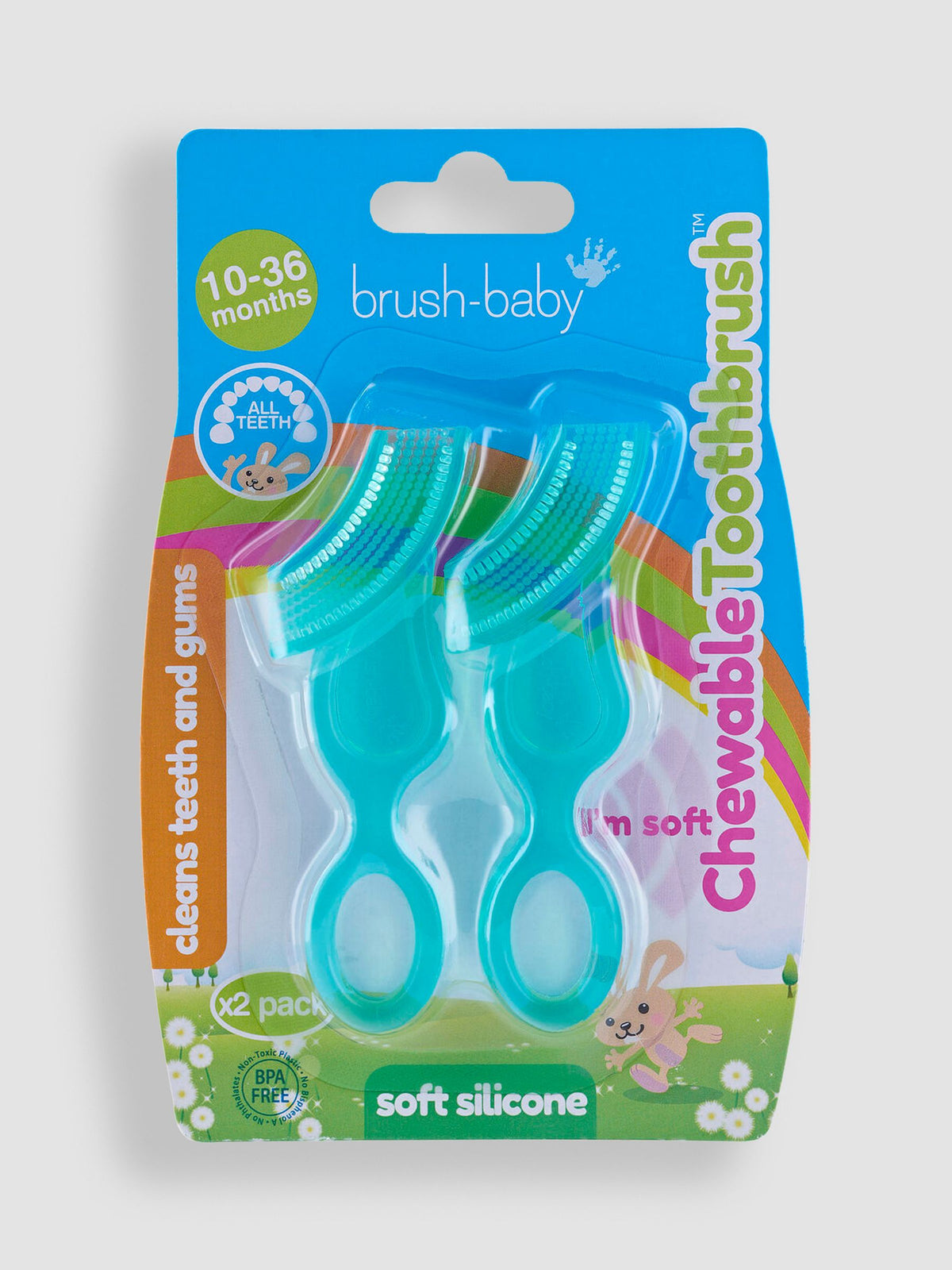 Brush Baby Chewable Toothbrush