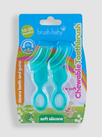Brush Baby Chewable Toothbrush