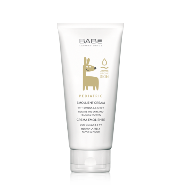 Babe Laboratoris - Krem zbutës për fëmijë