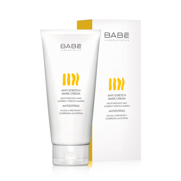 Babe Laboratoris- Anti stretch Mark Cream