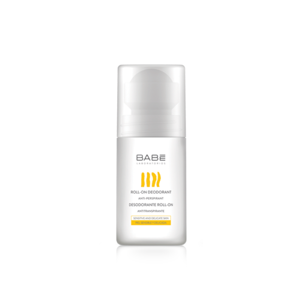 Babe Laboratoris - Antitranspirant Roll-on
