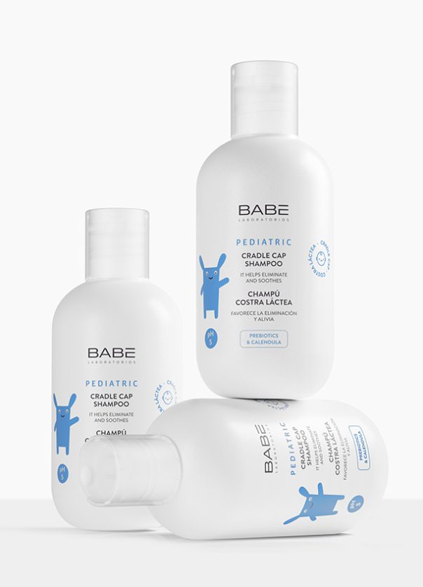 BABÉ Cradle Cap Shampoo