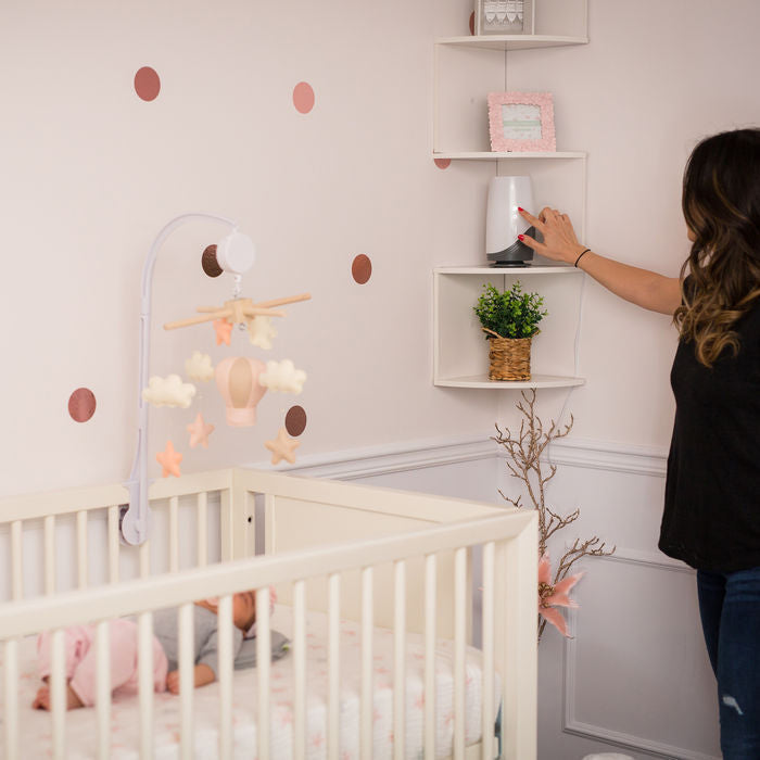 Bbluv - 3-in-1 HEPA+ Air Purifier