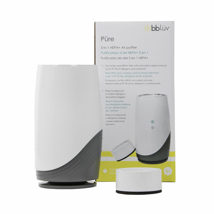 Bbluv - 3-in-1 HEPA+ Air Purifier