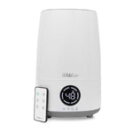 Bbluv - 4-in-1 Ultrasonic Humidifier and Air Purifier ( Lageshtues ajri)