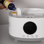 Bbluv - 4-in-1 Ultrasonic Humidifier and Air Purifier ( Lageshtues ajri)