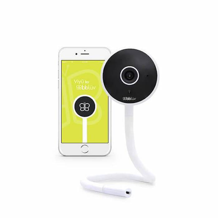 Bbluv- Baby Monitor Videocamera WIFI