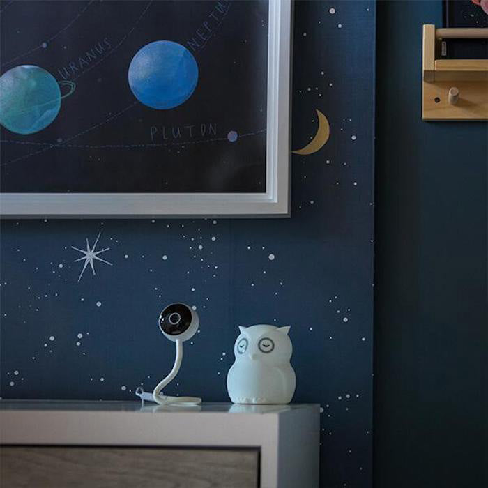 Bbluv- Baby Monitor Videocamera WIFI