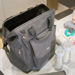 Bbluv - Convertible Diaper Backpack