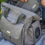 Bbluv - Convertible Diaper Backpack