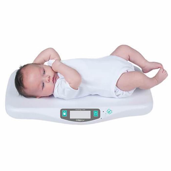 Bbluv - Digital Baby Scale