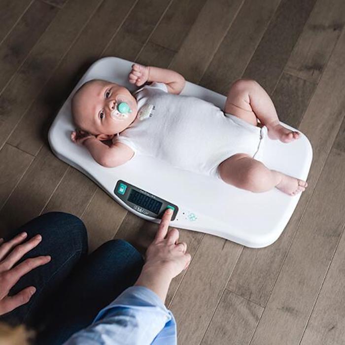 Bbluv - Digital Baby Scale