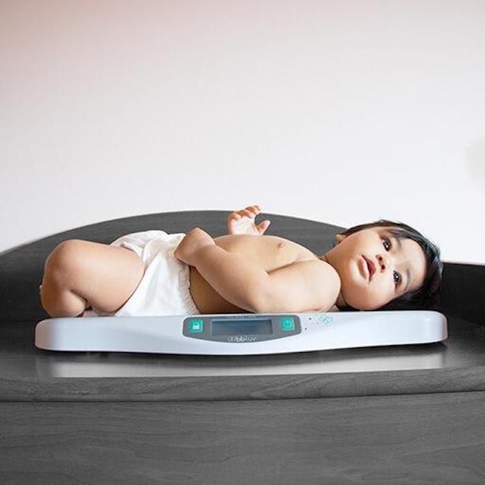 Bbluv - Digital Baby Scale