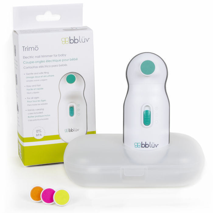 Bbluv - Electric Nail Trimer ( Limë elektrike)