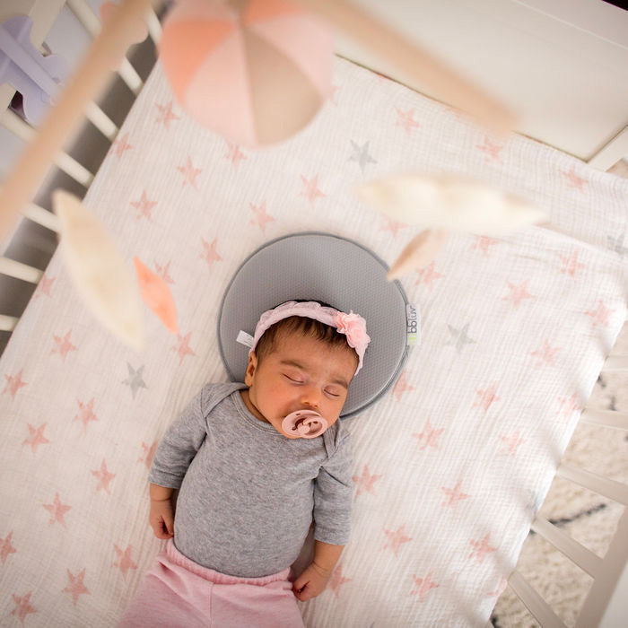 Bbluv - Ergonomic Headrest for Baby ( Jastek ergonomik per bebe)