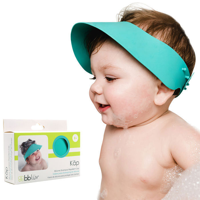 bbluv - Silicone Baby Shower Cap