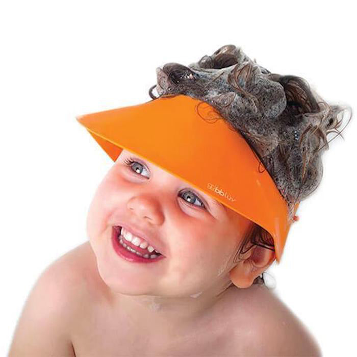 bbluv - Silicone Baby Shower Cap