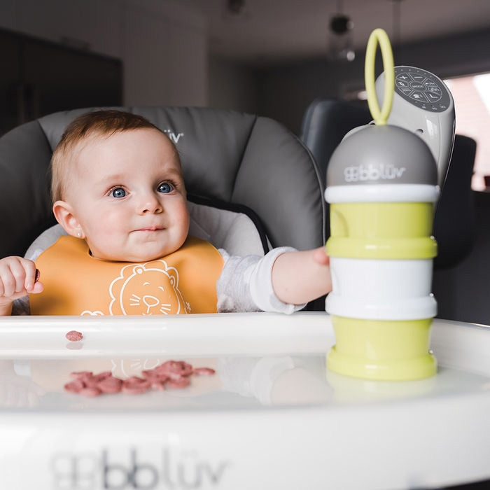 Bbluv - Stackable Food Container ( Kontenitor)