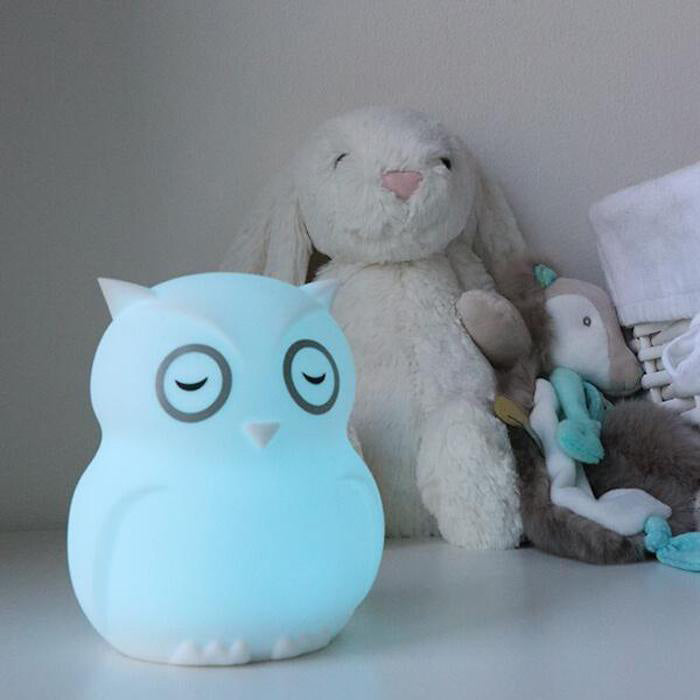 Bb luv - The Portable Baby Night Light ( Buf ndricues )