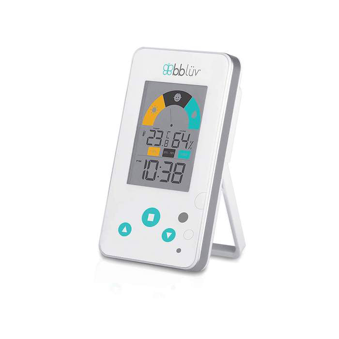 bbluv - Digital Thermometer and Hygrometer ( termometer dheHigrometer)